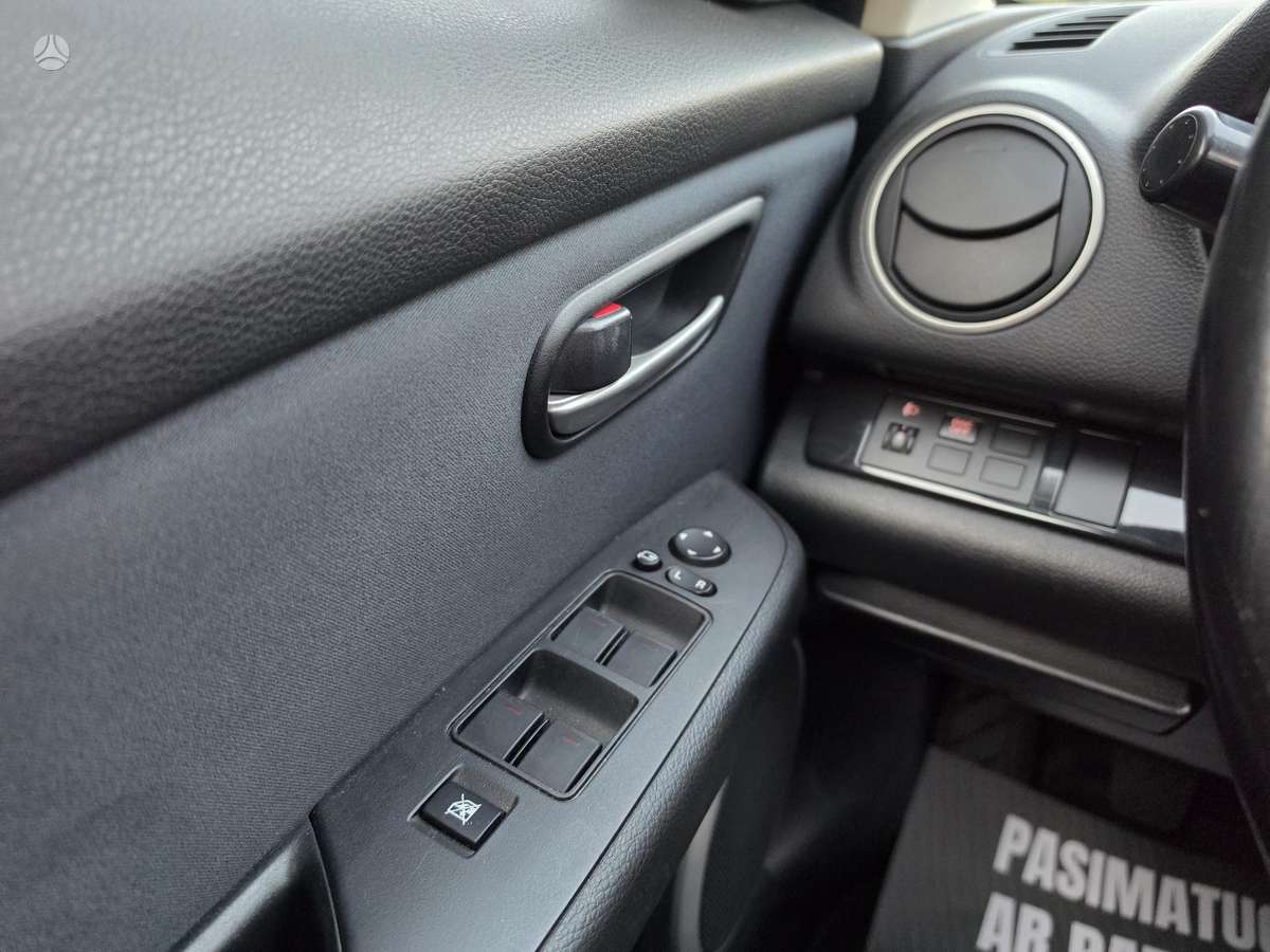 Mazda 6, 2.0 l., Седан