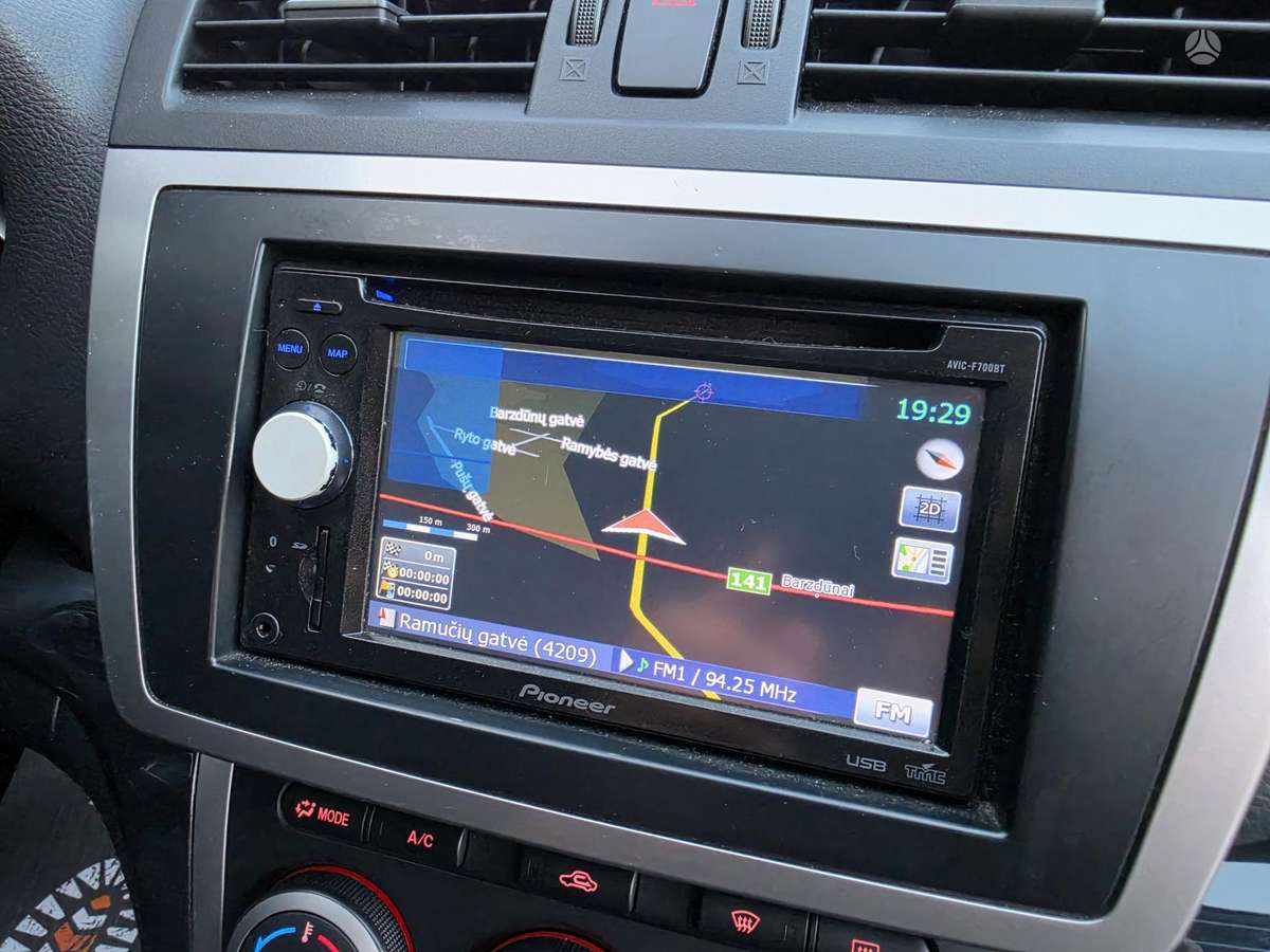 Mazda 6, 2.0 l., Седан