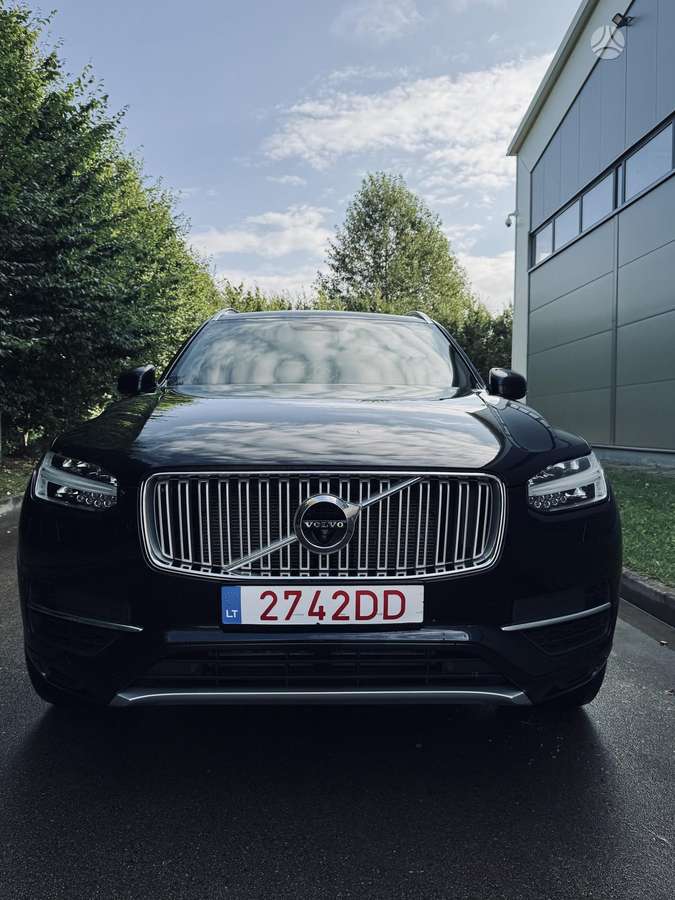 Volvo XC90 - 7