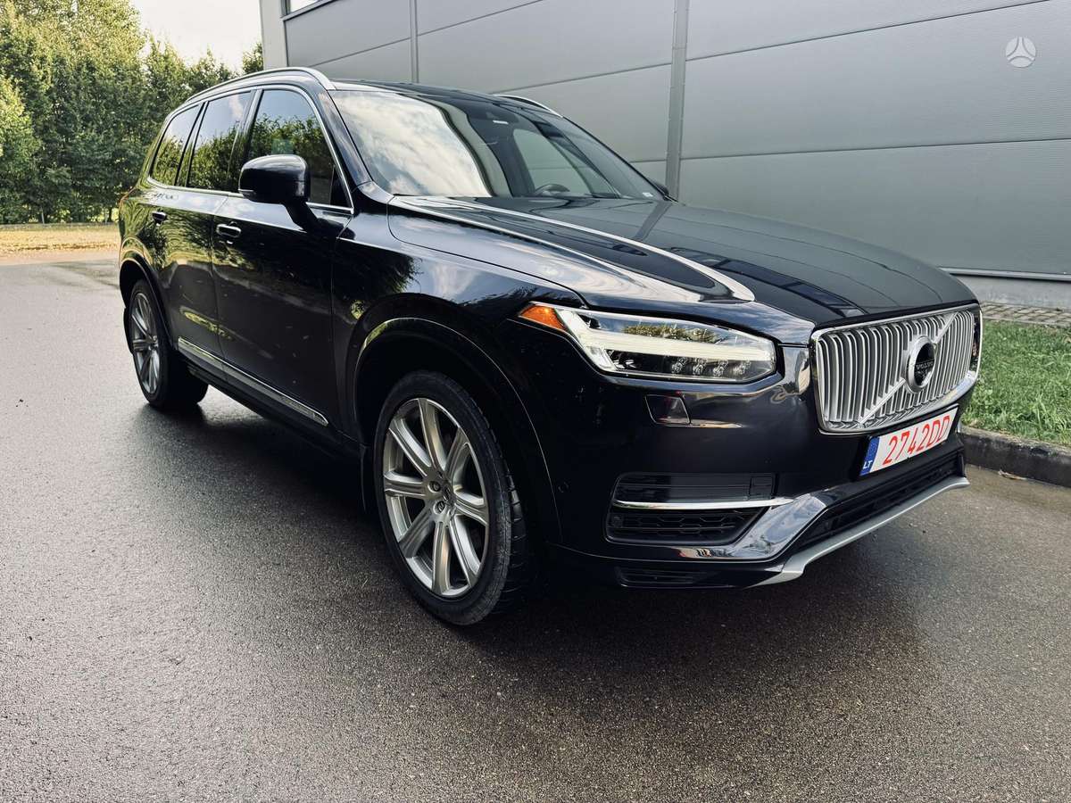 Volvo XC90 - 6