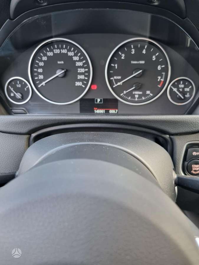 BMW 320, 2.0 l., Седан