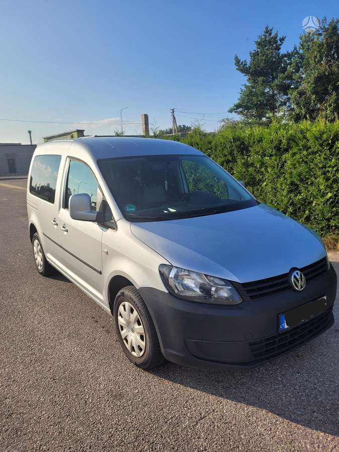 Volkswagen Caddy - 1