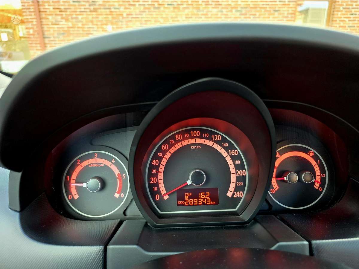 Kia Ceed, 1.6 l., Универсал