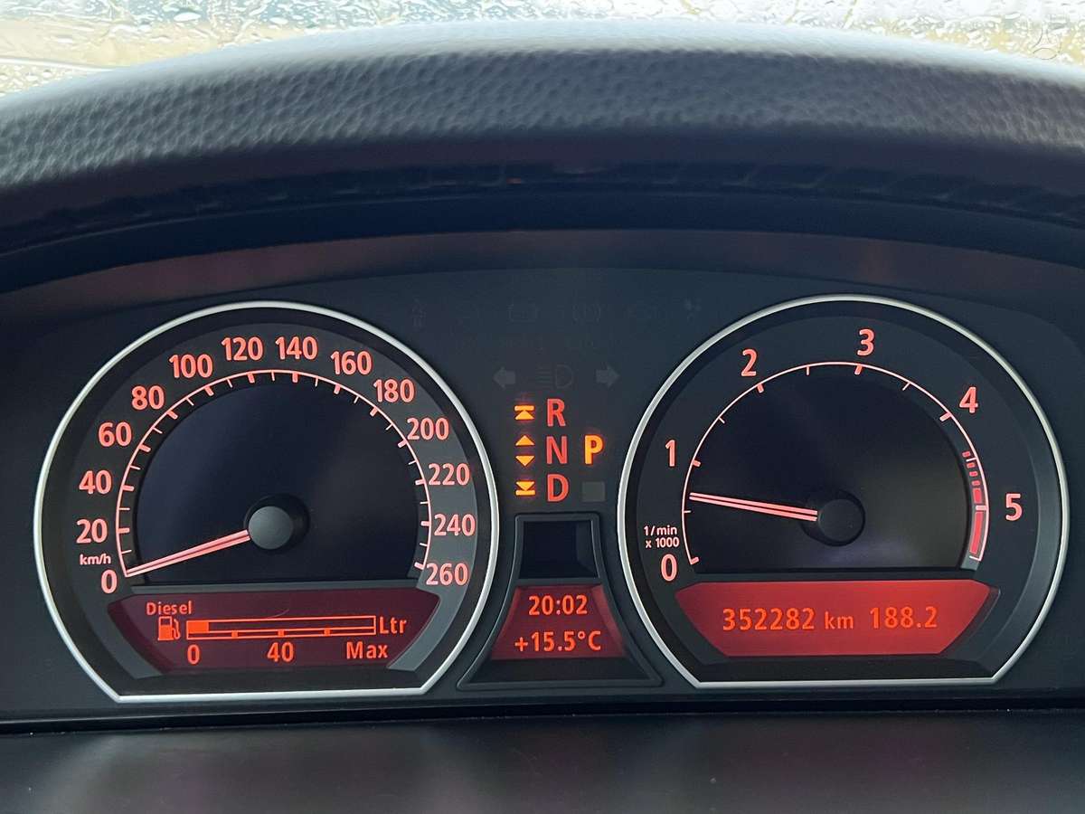 BMW 730, 3.0 l., sedanas