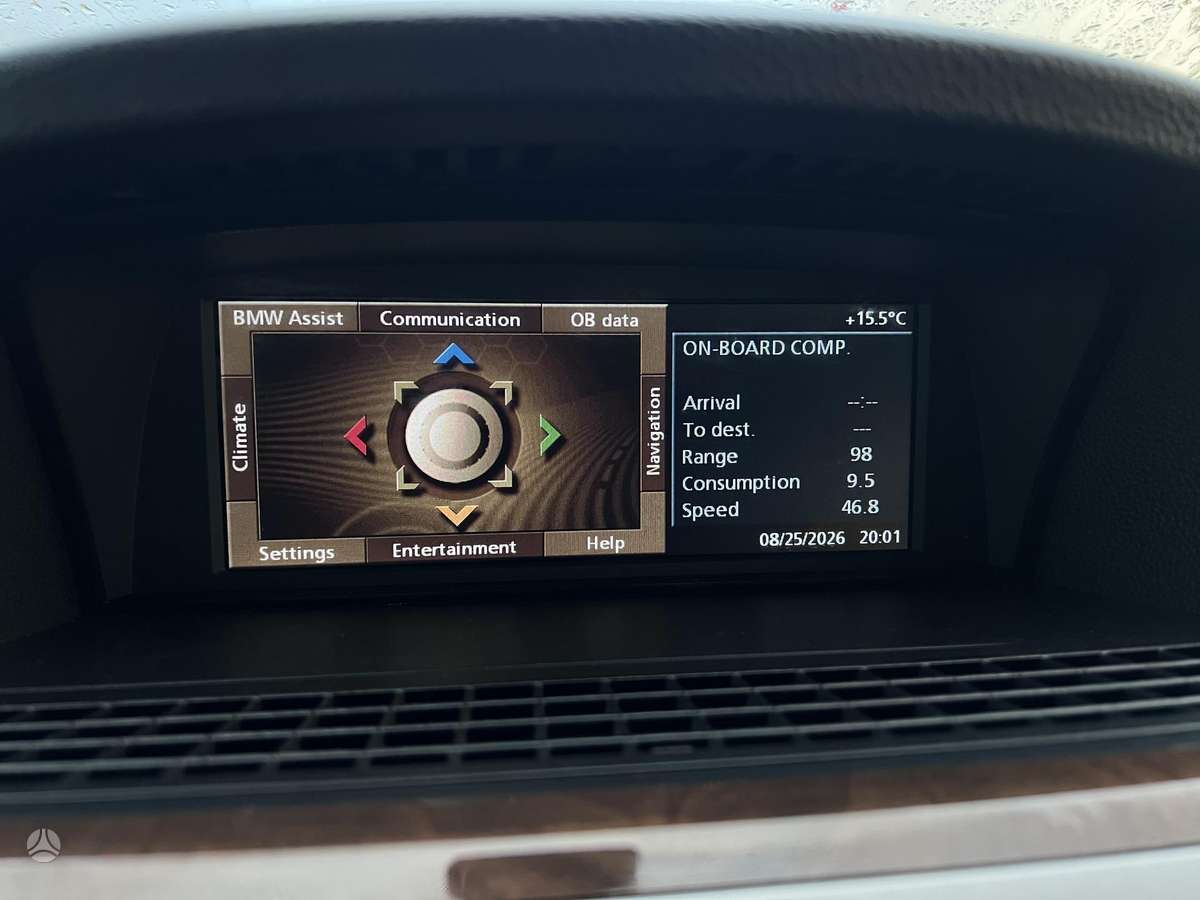 BMW 730, 3.0 l., sedanas