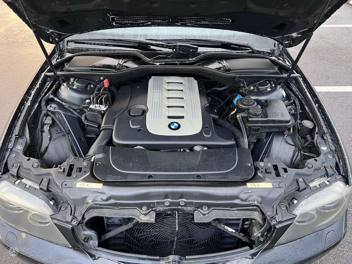 BMW 730, 3.0 l., sedanas