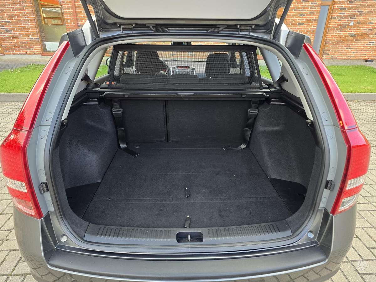 Kia Ceed, 1.6 l., wagon