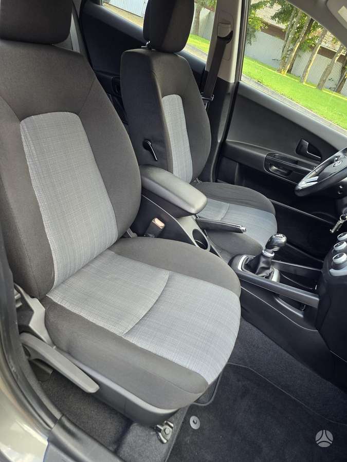 Kia Ceed, 1.6 l., Универсал