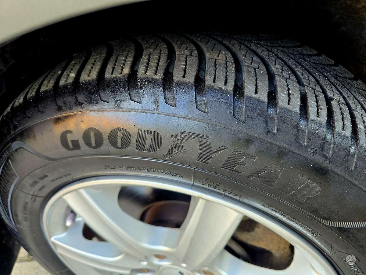 Kia Ceed, 1.6 l., Универсал