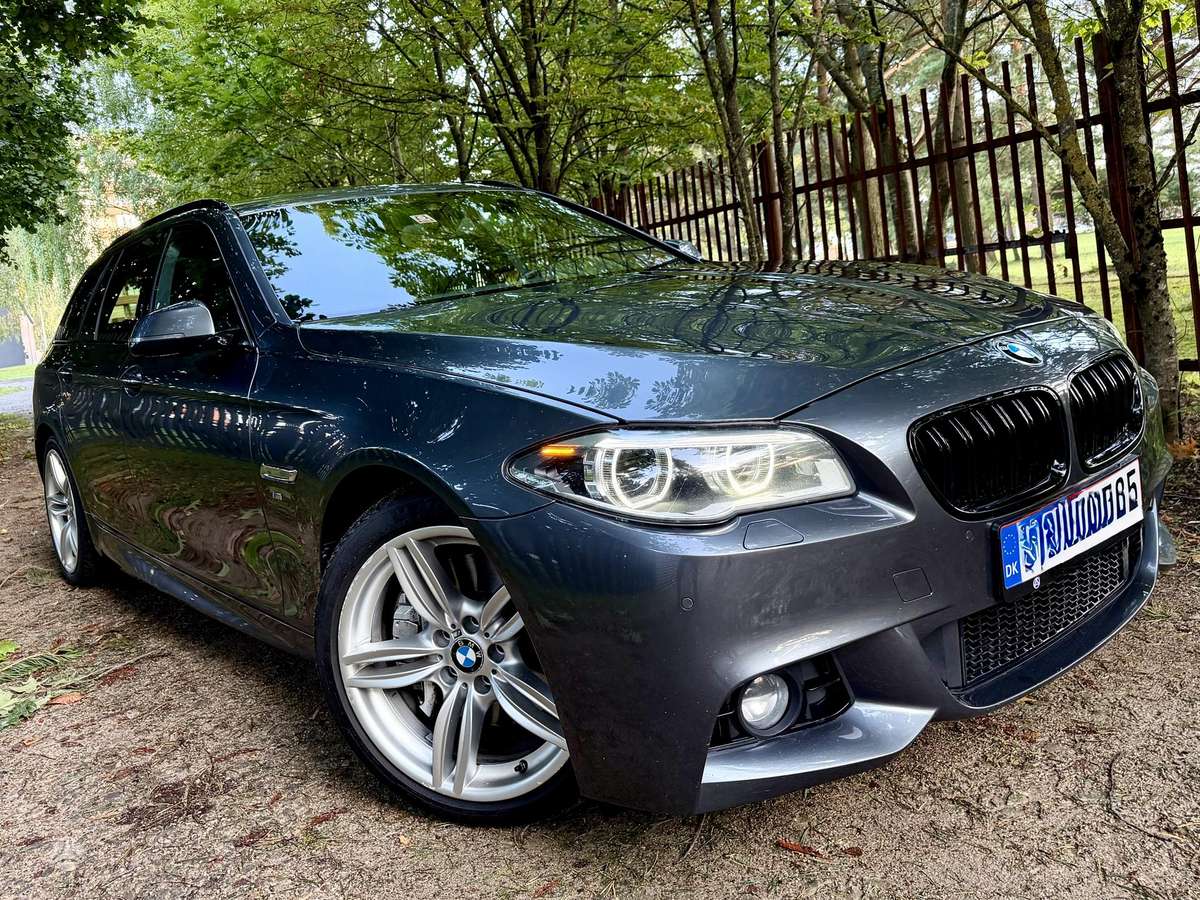 BMW 530, Универсал