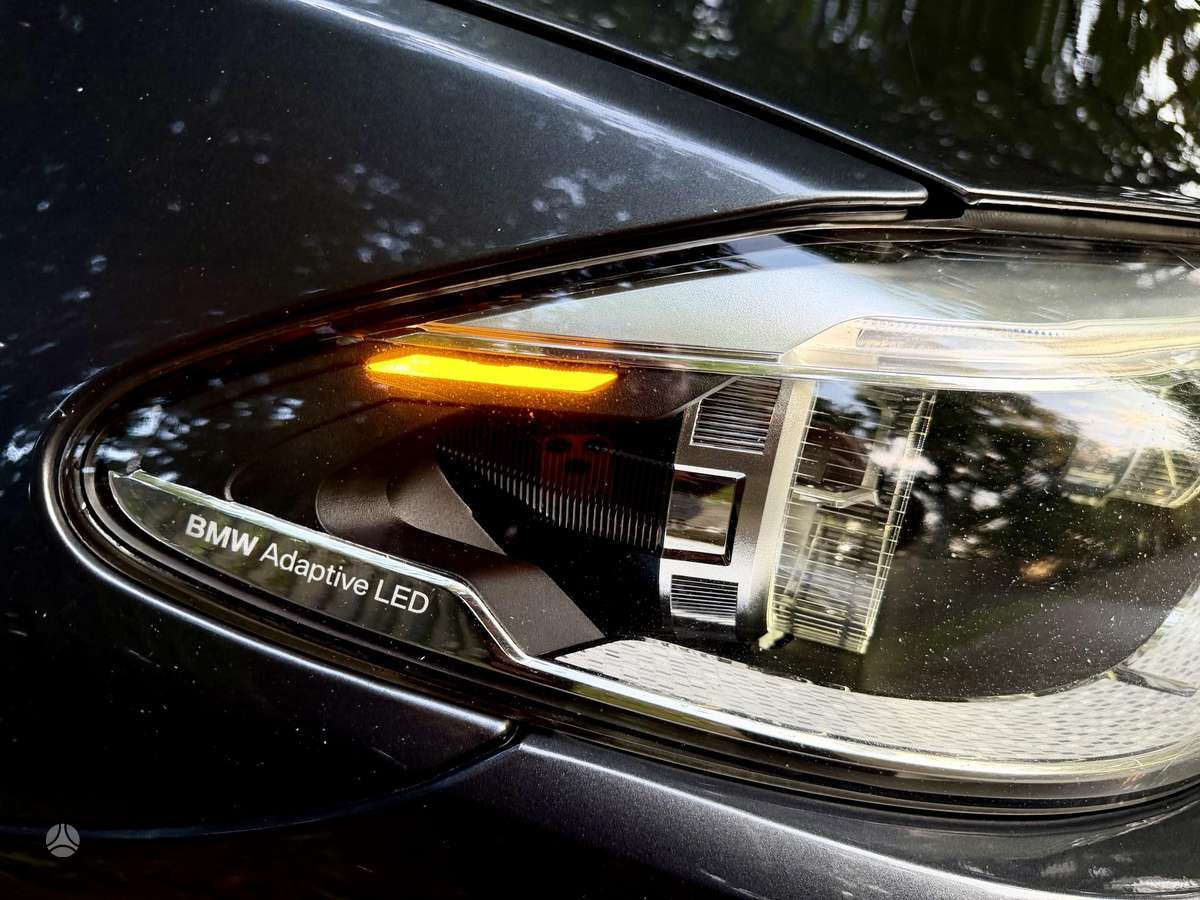 BMW 530, Универсал