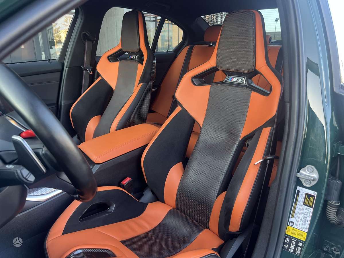 BMW M3, 3.0 l., Седан