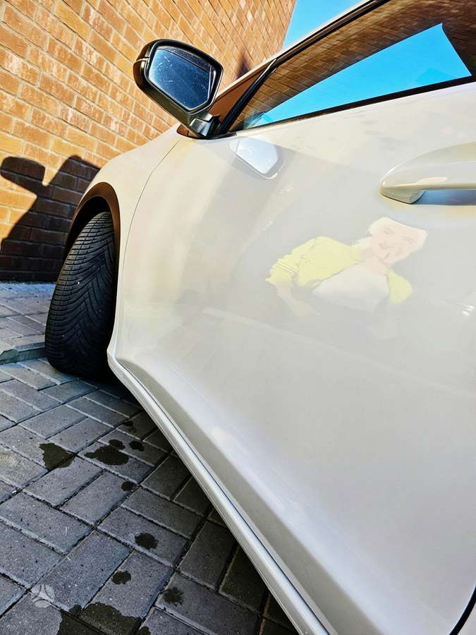 Honda Civic, 2.2 l., Хэтчбек