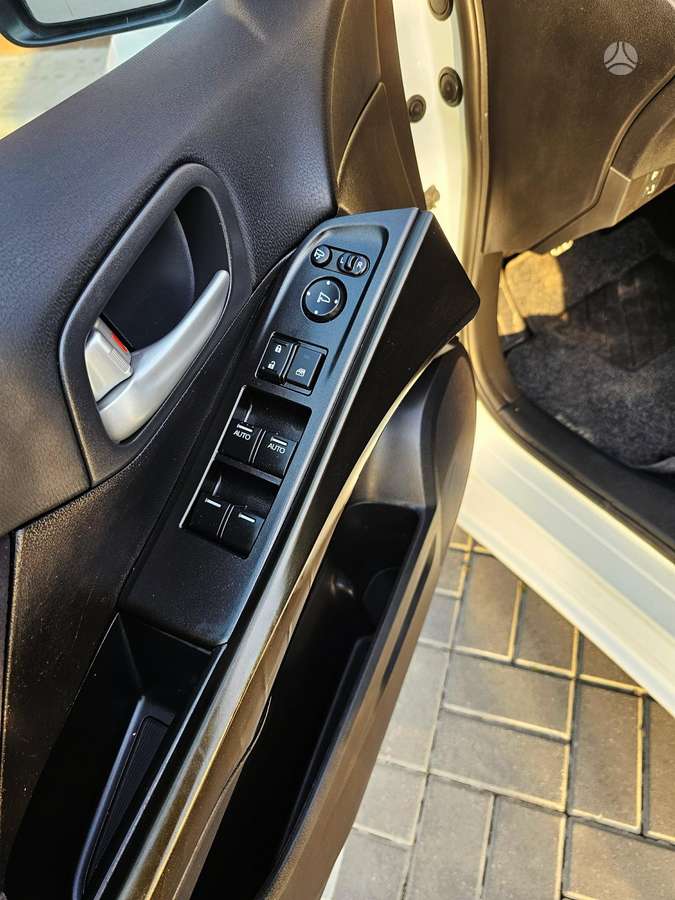 Honda Civic, 2.2 l., Хэтчбек