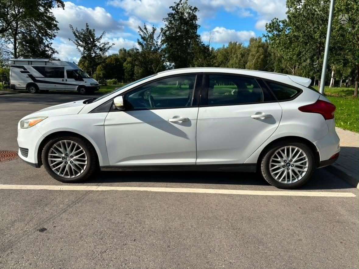 Ford Focus, 2.0 l., hatchback