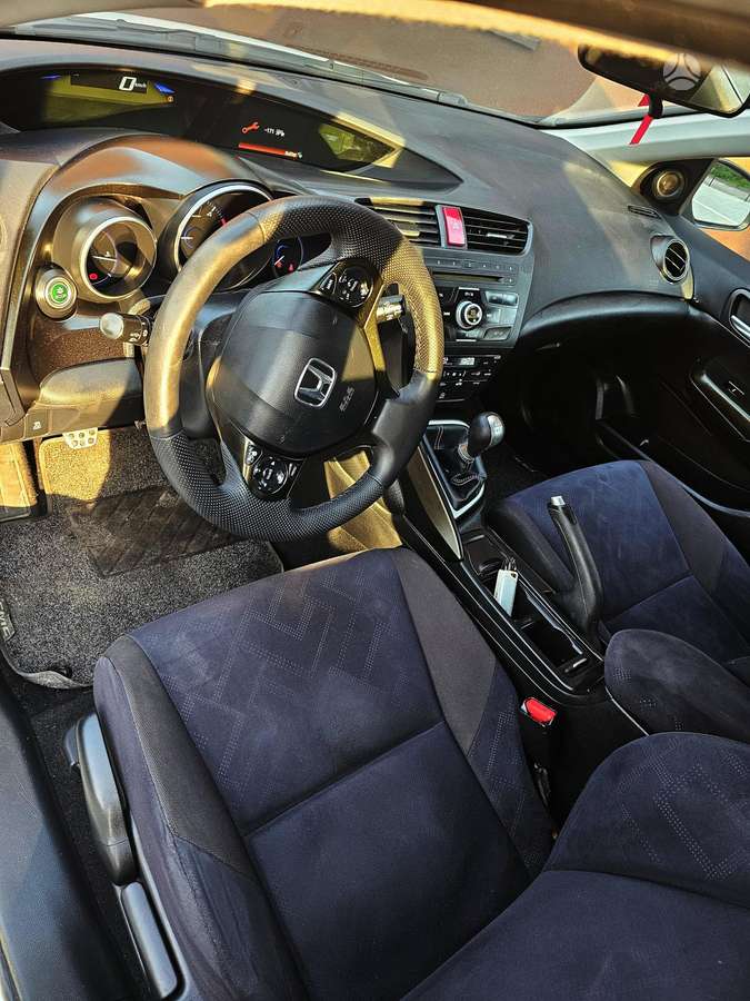 Honda Civic, 2.2 l., Хэтчбек