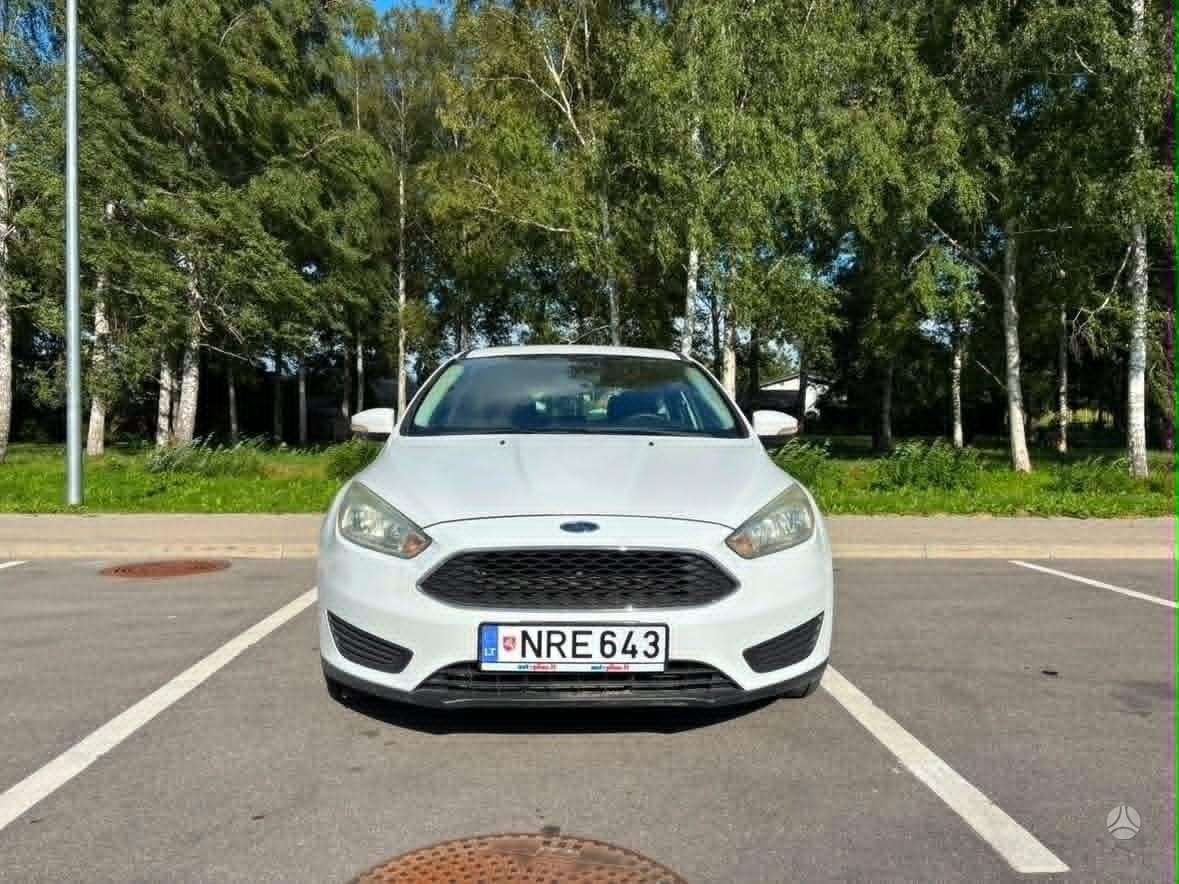 Ford Focus, 2.0 l., Хэтчбек