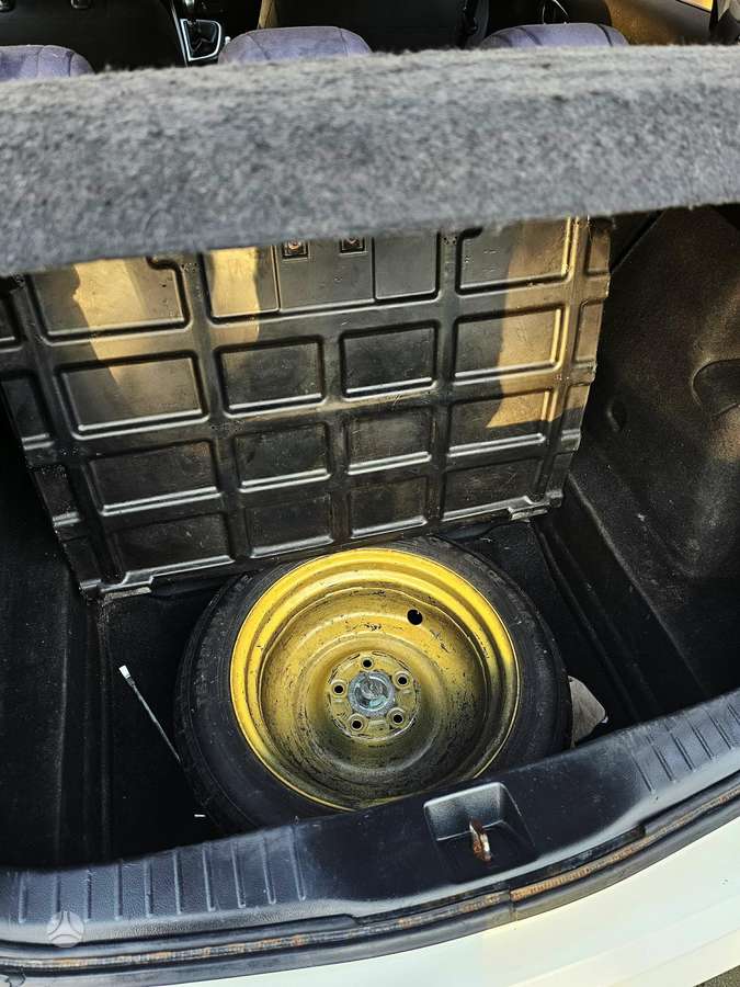 Honda Civic, 2.2 l., Хэтчбек
