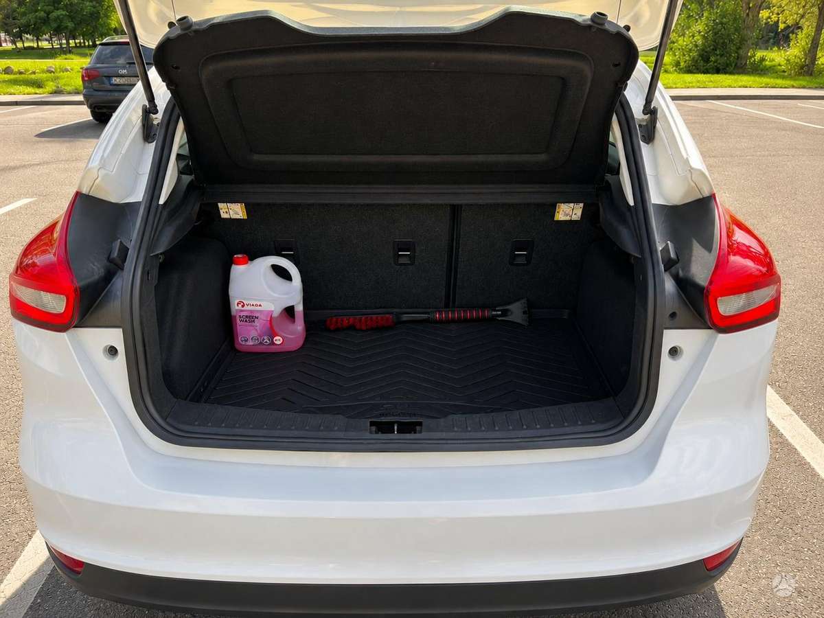Ford Focus, 2.0 l., Хэтчбек