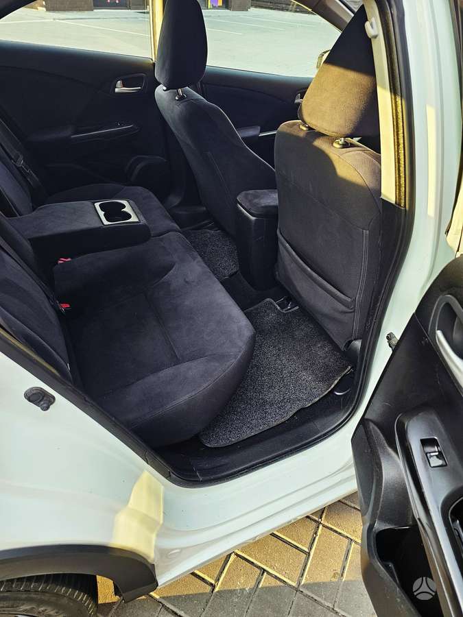 Honda Civic, 2.2 l., Хэтчбек