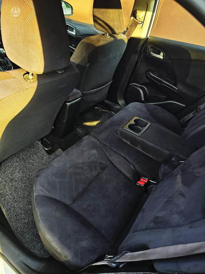 Honda Civic, 2.2 l., Хэтчбек