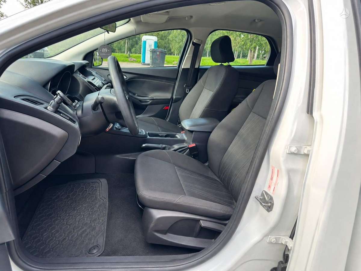 Ford Focus, 2.0 l., hatchback