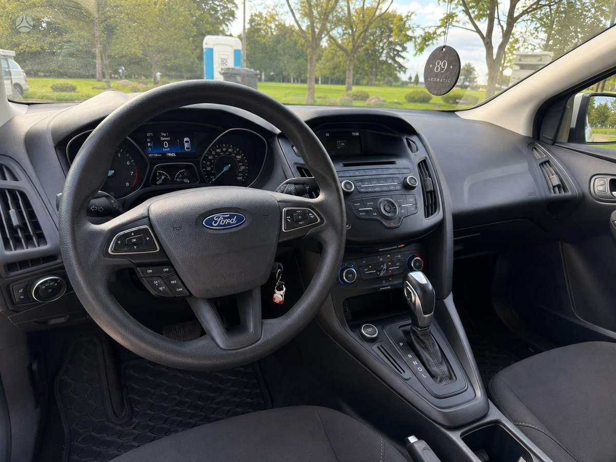Ford Focus, 2.0 l., hatchback