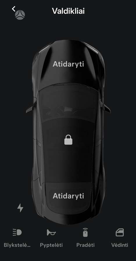 Tesla Model S, Седан