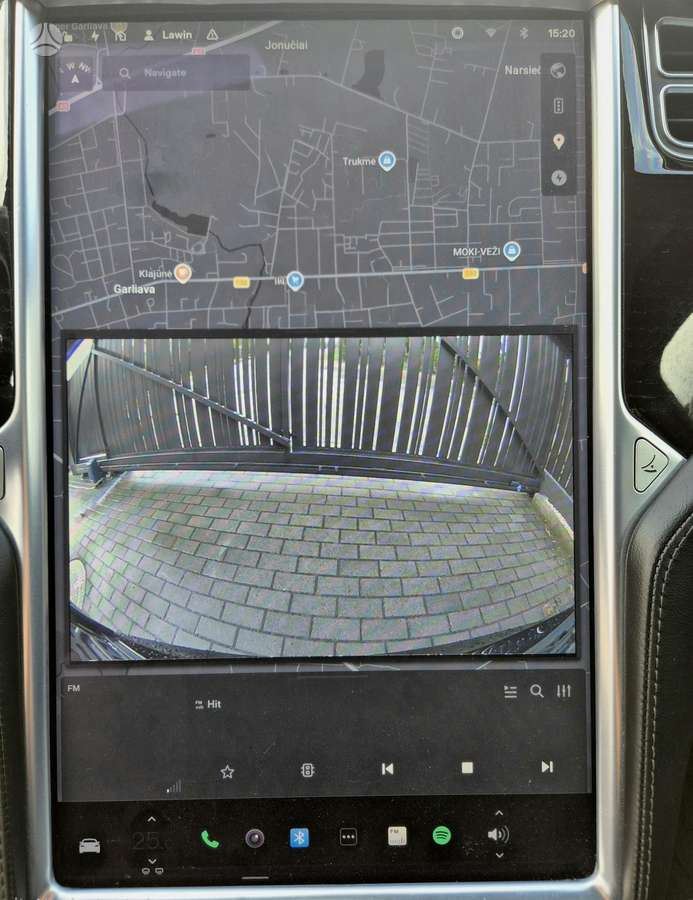 Tesla Model S, saloon / sedan