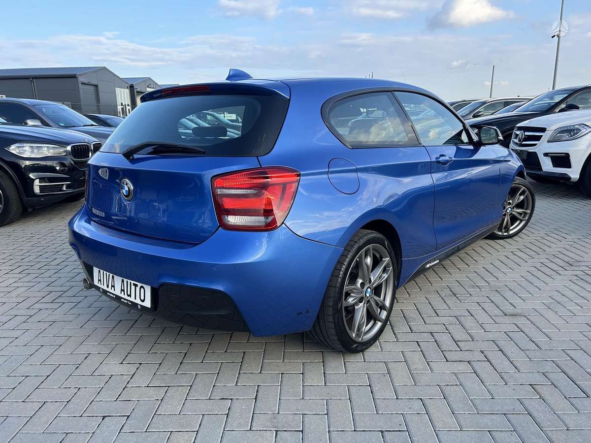 BMW 118, 2.0 l., Хэтчбек