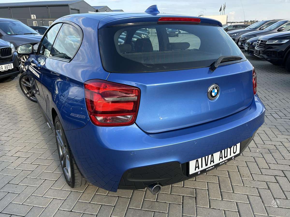 BMW 118, 2.0 l., Хэтчбек