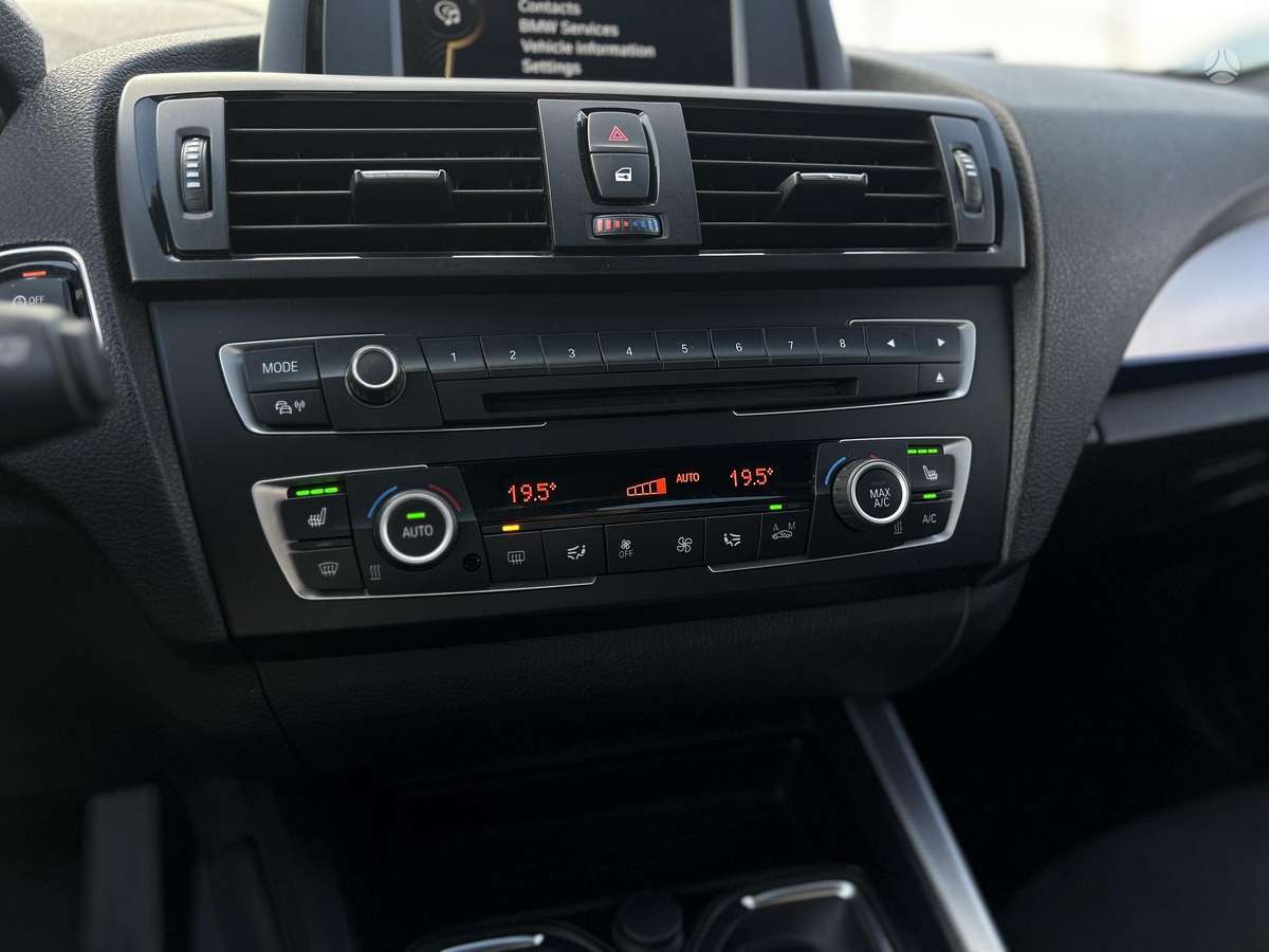 BMW 118, 2.0 l., Хэтчбек