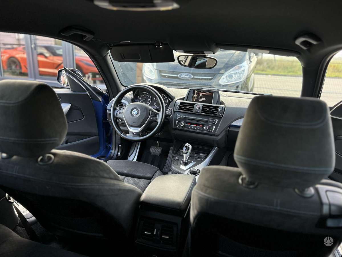 BMW 118, 2.0 l., Хэтчбек
