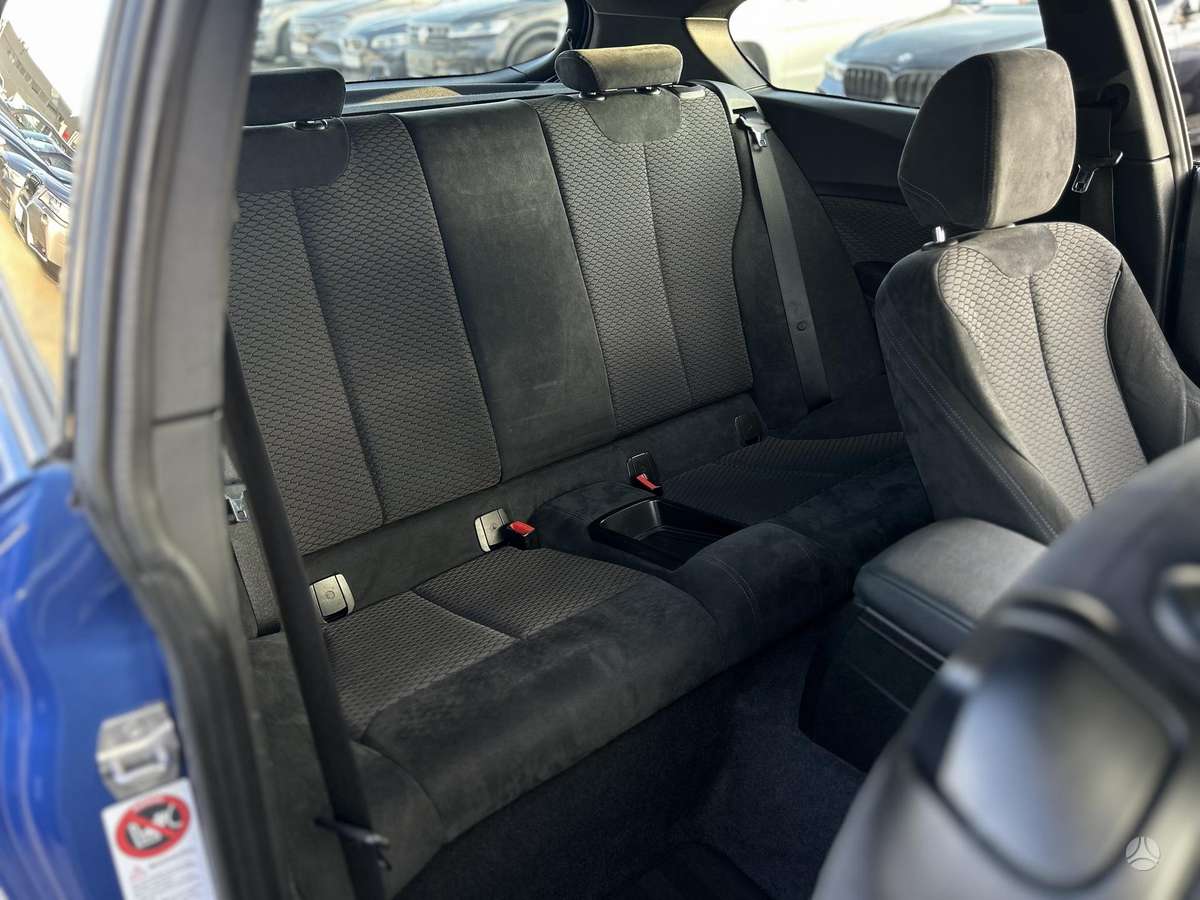 BMW 118, 2.0 l., Хэтчбек