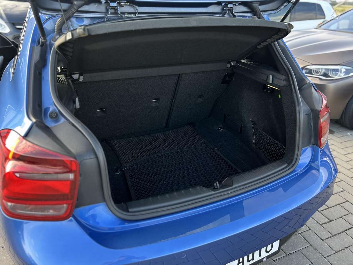 BMW 118, 2.0 l., Хэтчбек