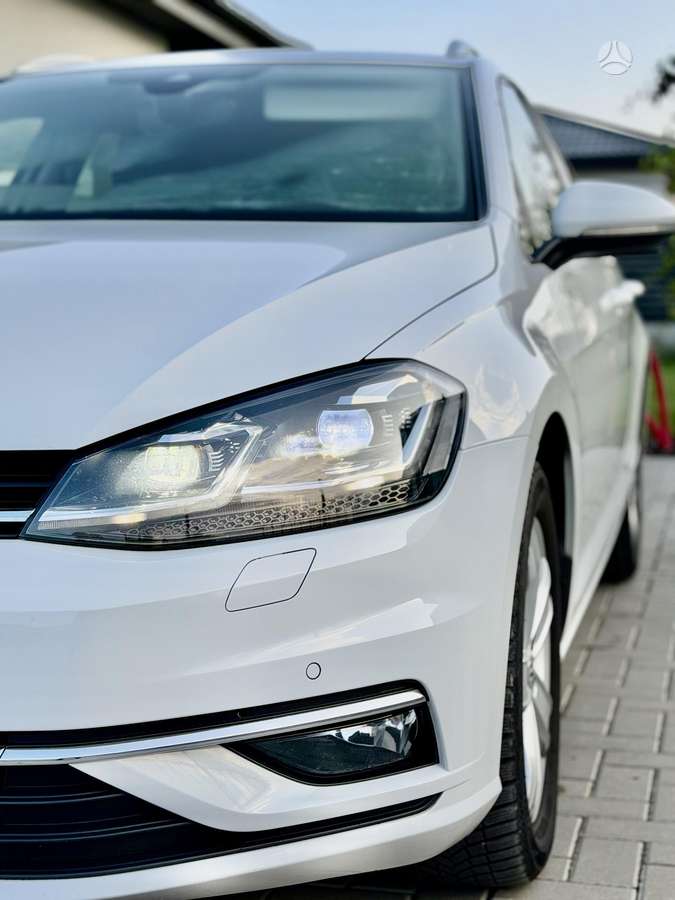 Volkswagen Golf, 2.0 l., Универсал