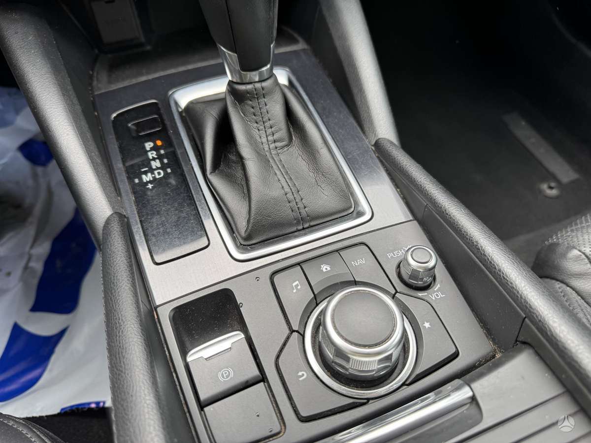 Mazda 6, 2.2 l., Универсал
