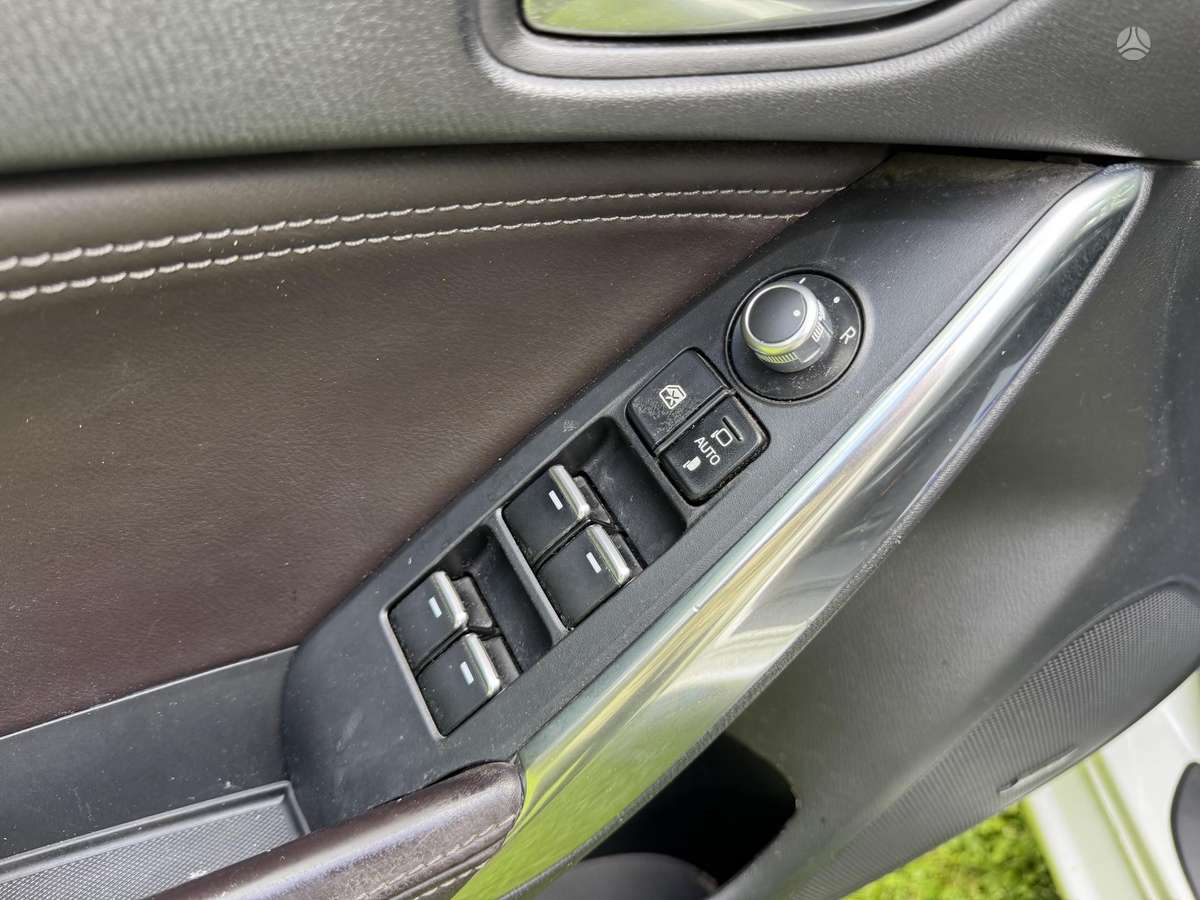 Mazda 6, 2.2 l., Универсал