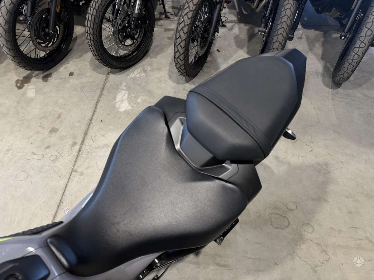 Yamaha MT 07 689cc, street / classic