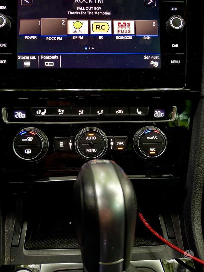 Volkswagen Golf, 2.0 l., Универсал