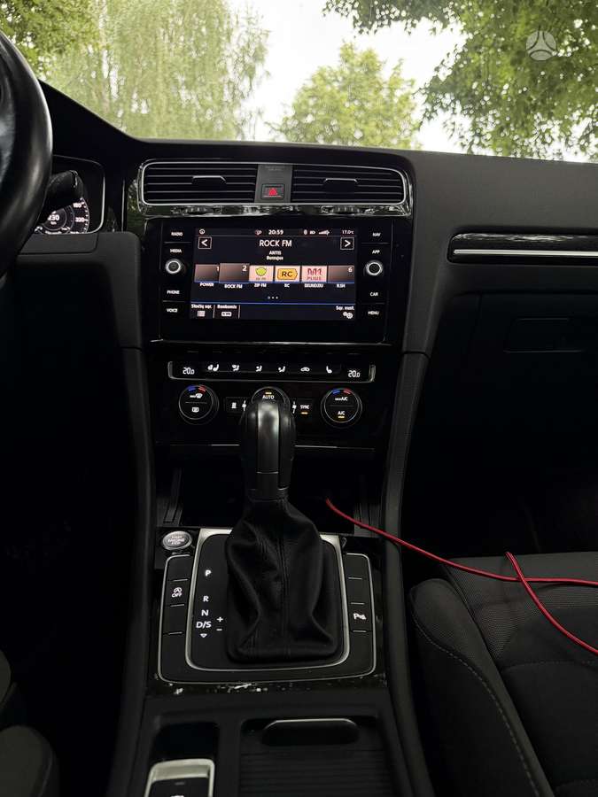 Volkswagen Golf, 2.0 l., Универсал