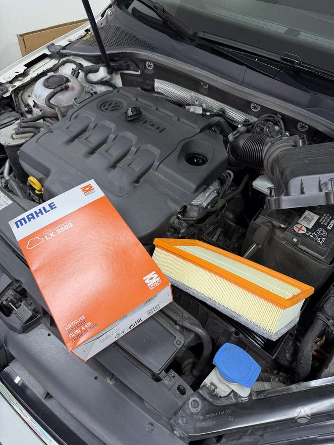 Volkswagen Golf, 2.0 l., Универсал