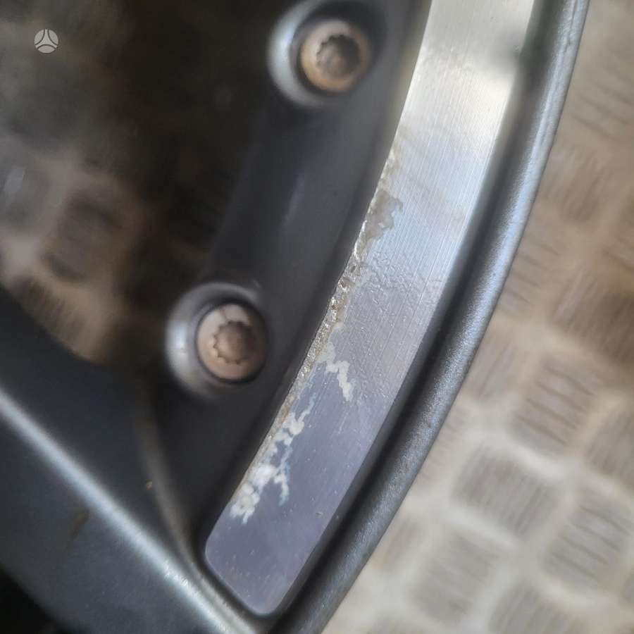 Ronal, light alloy, R19