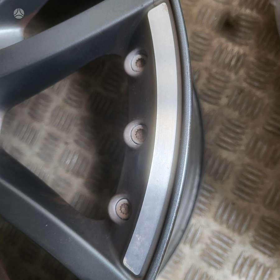 Ronal, light alloy, R19