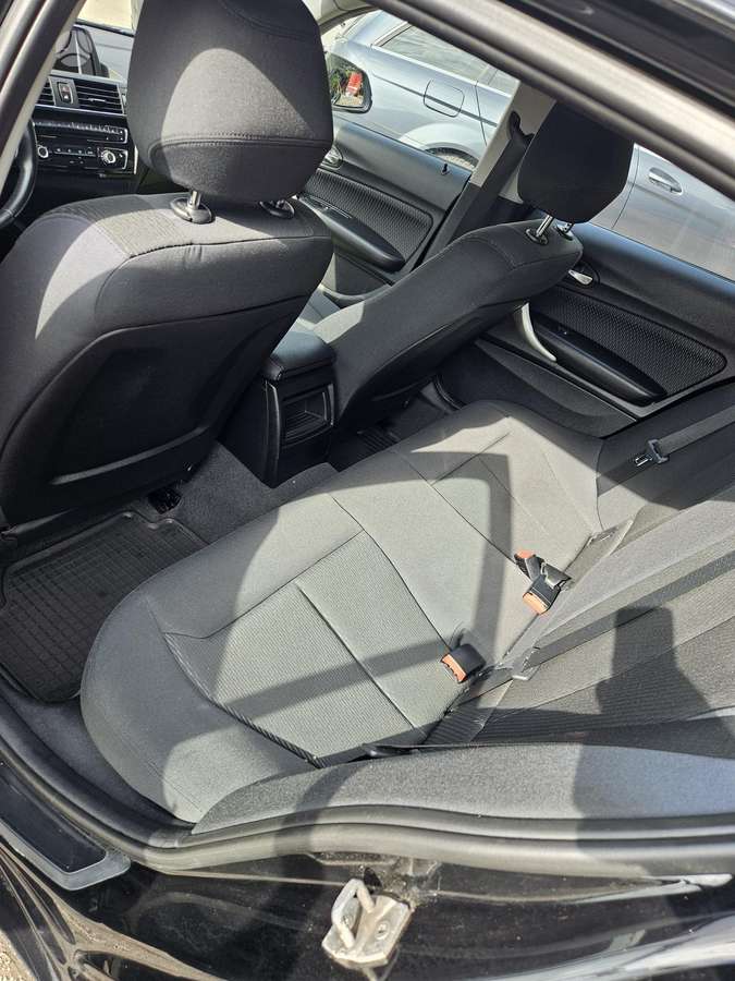 BMW 118, 1.5 l., hatchback