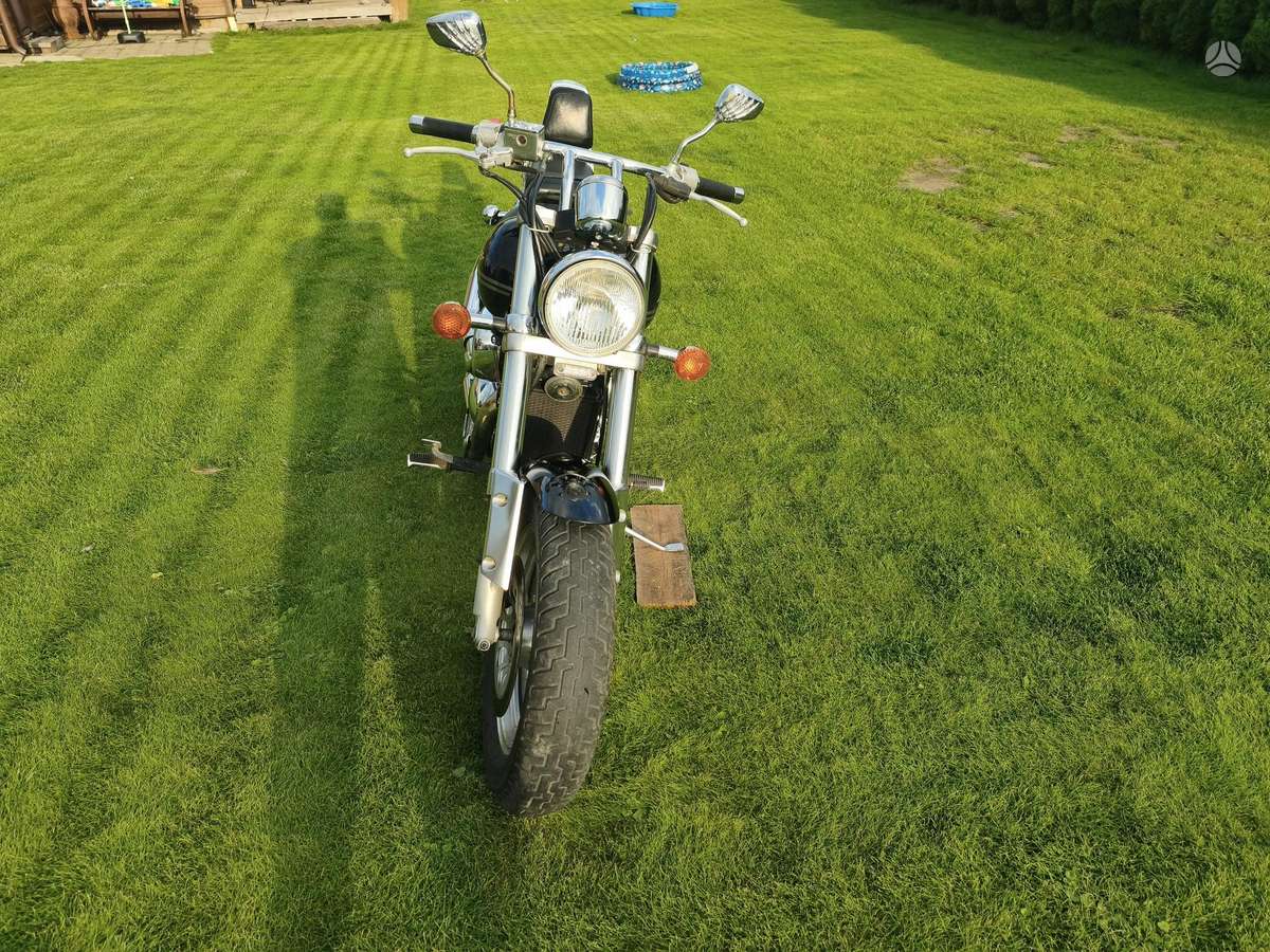 Suzuki VZ 800cc, чопперы / круизеры / custom