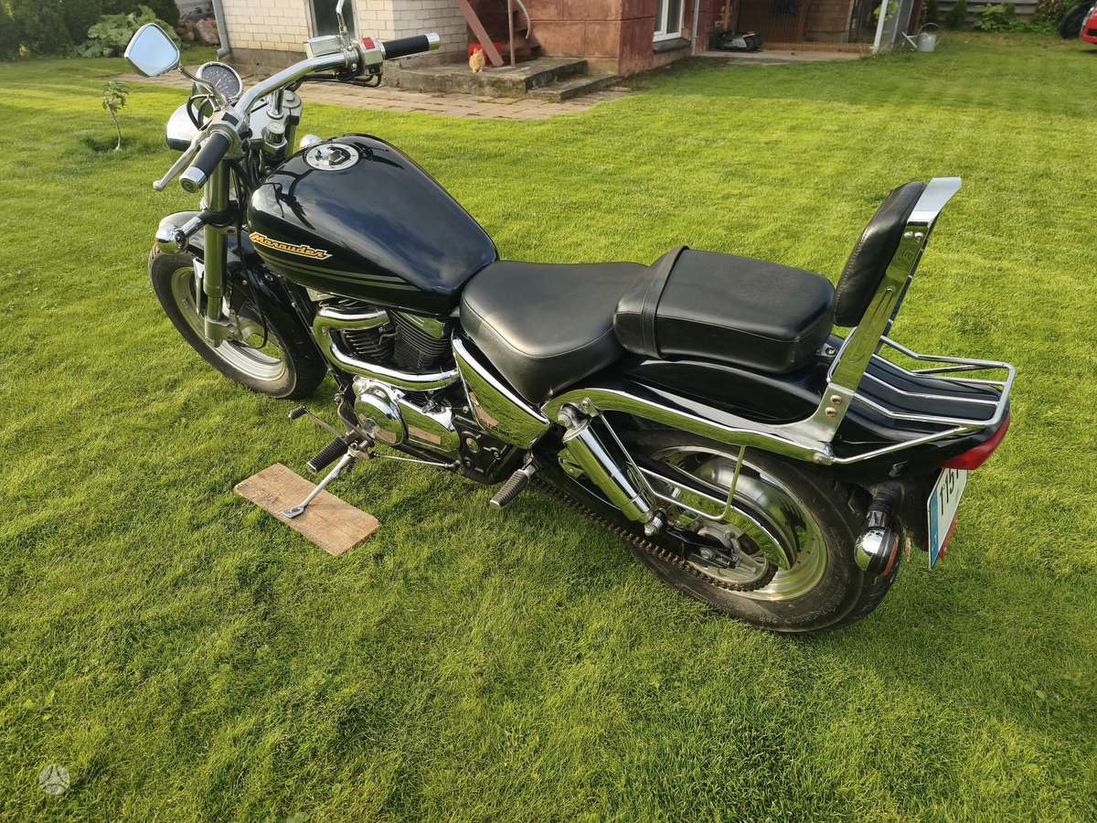 Suzuki VZ 800cc, choppers / cruisers / custom