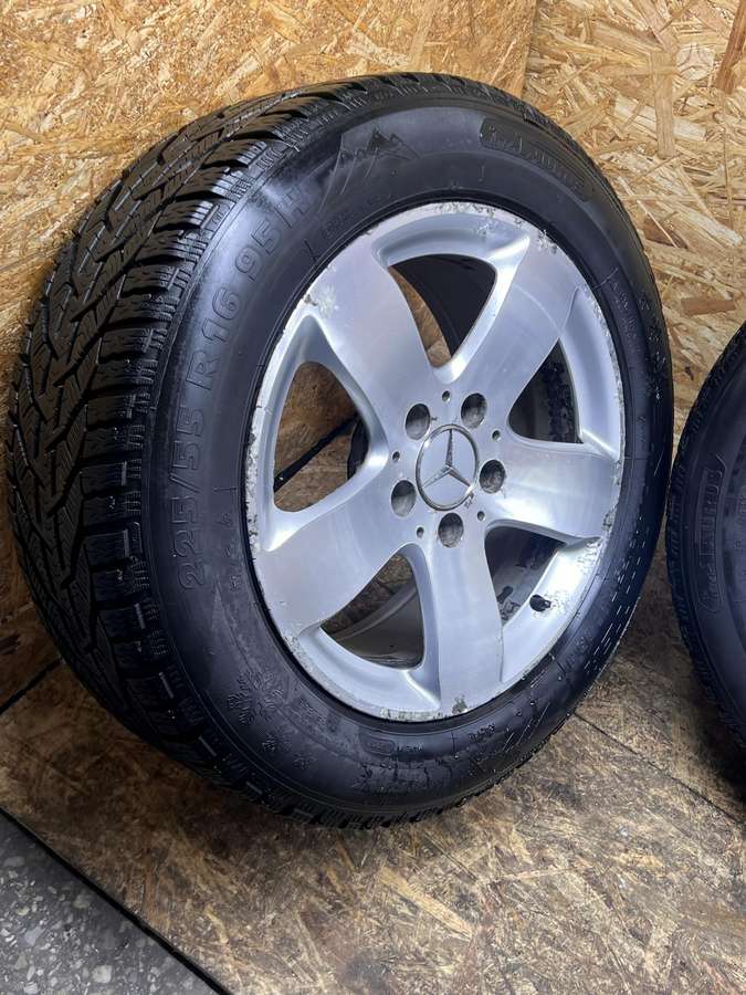 Mercedes-Benz, легкосплавные , R16