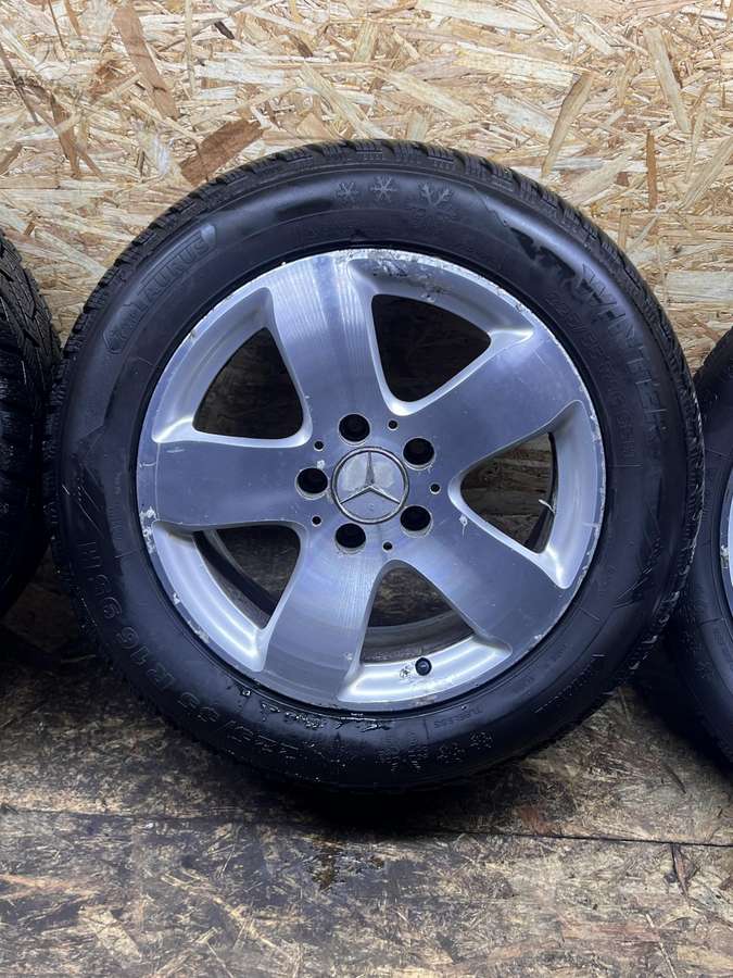 Mercedes-Benz, легкосплавные , R16