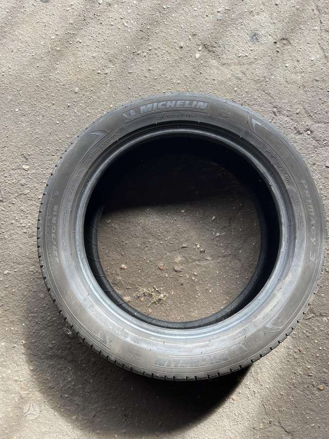 Michelin Primacy3, летние 225/50 R18